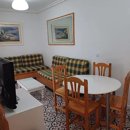 Apartment Abderraman I *
