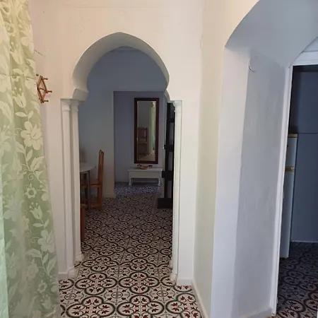 Abderraman I Apartment *