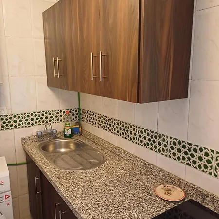Apartment Abderraman I *