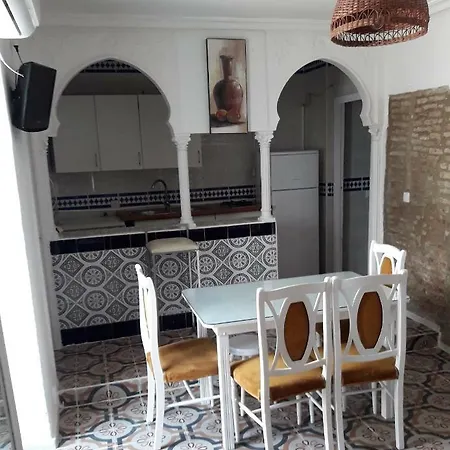 Apartment Abderraman I *