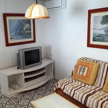 Apartment Abderraman I *