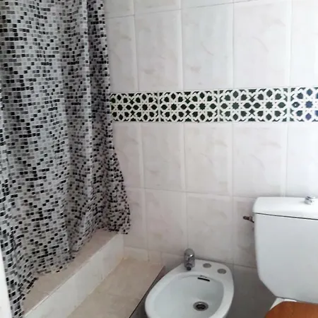 Apartment Abderraman I *