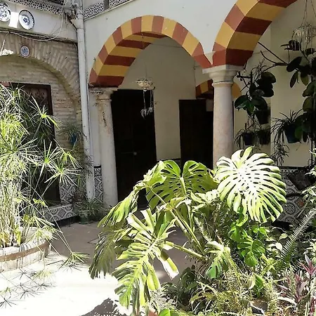 Abderraman I Apartment Cordoba